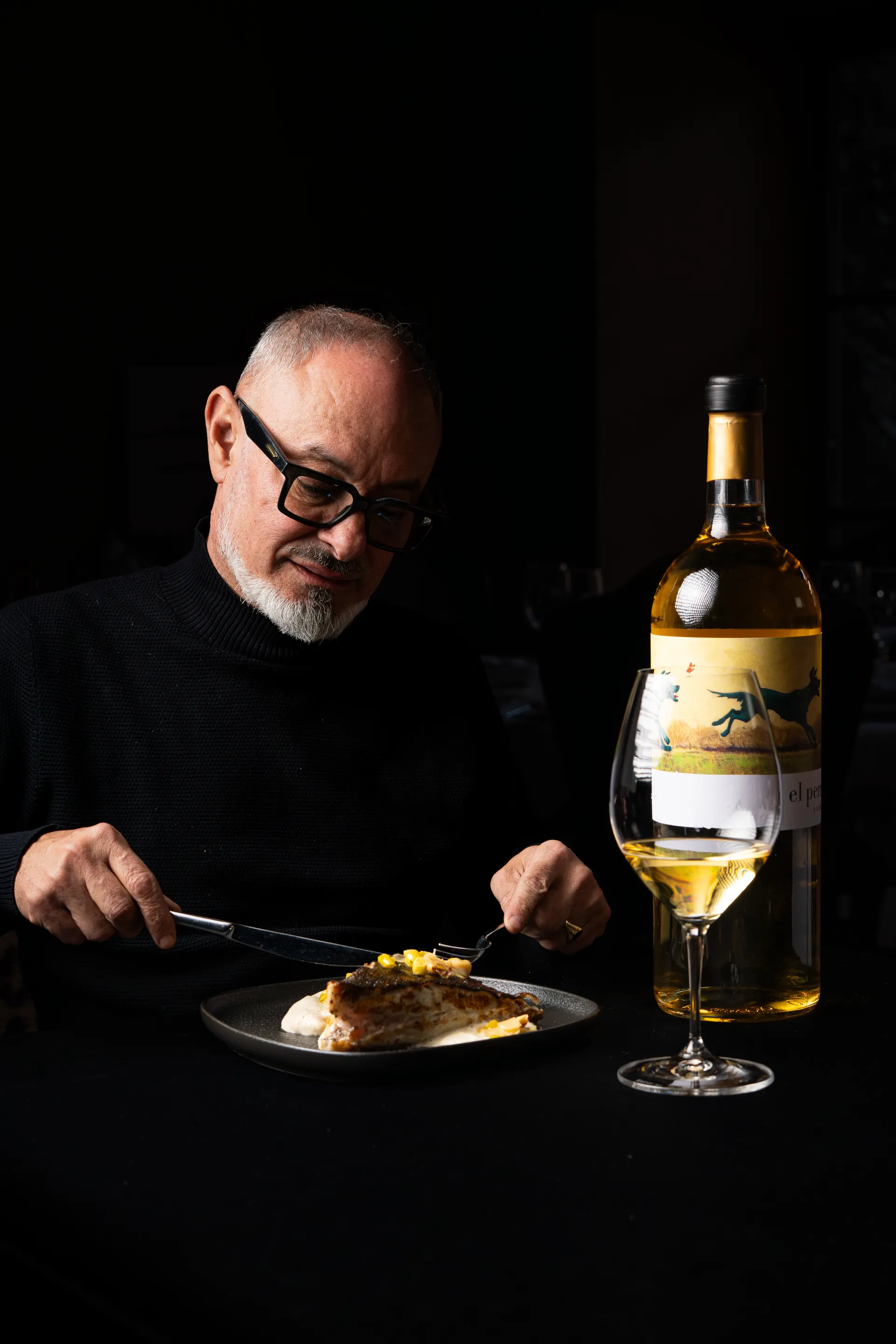 Jesús Barrejón - Dueño del Restaurante Almíbar en Aranjuez