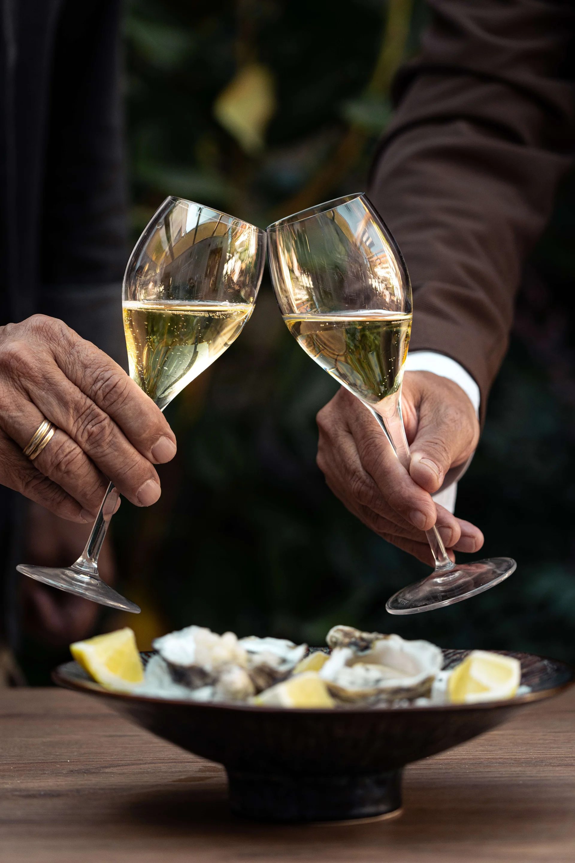 Coctelería Melocotón en Aranjuez - Terraza del Restaurante Almíbar
